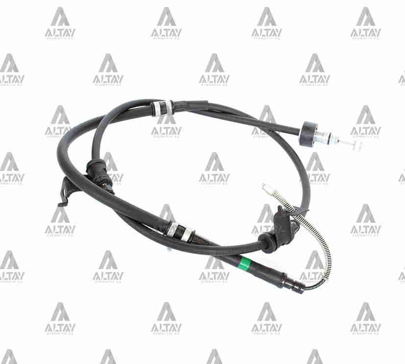 Hyundai Getz Sol Arka Fren Teli 2003-2011 Hyundai Getz Sol Arka Fren Teli 2003-2011
